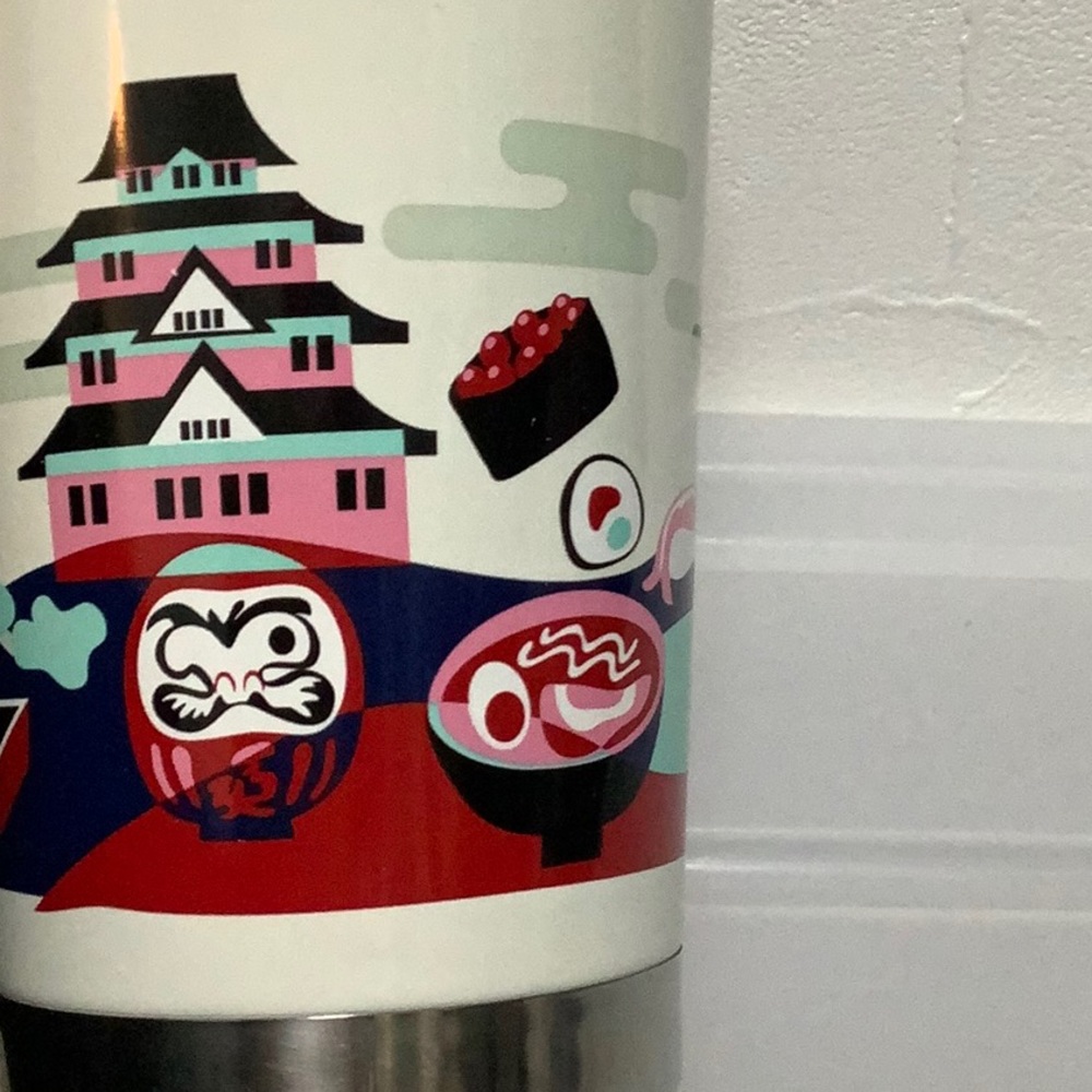 Starbucks Japan limited insulated tumbler mug - Picture 2 of 5